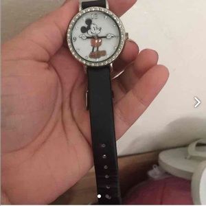 Mickey Mouse watch