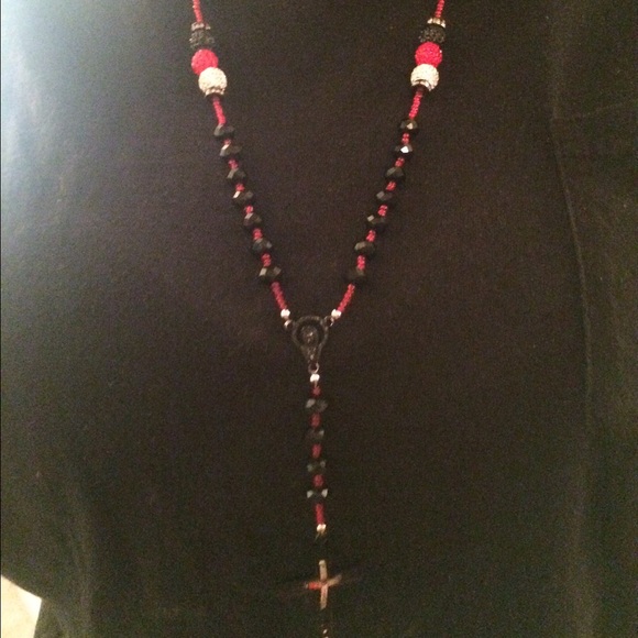 Custom rosaries unisex