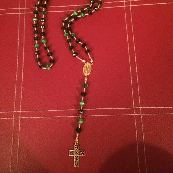 Custom rosary