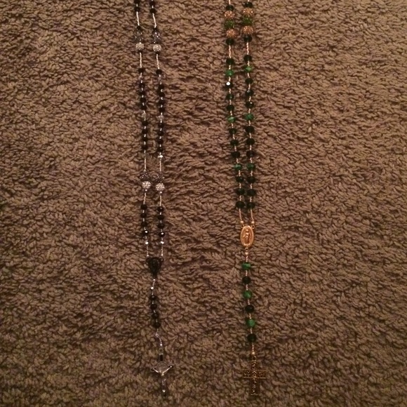 Custom Rosary