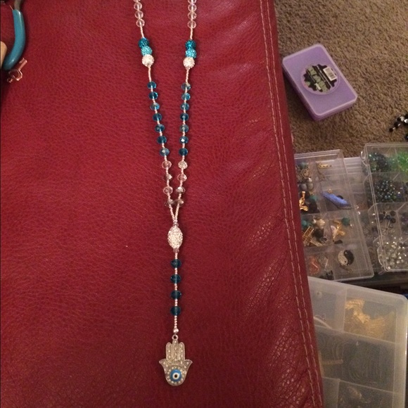 Custom Rosary style chain/necklace