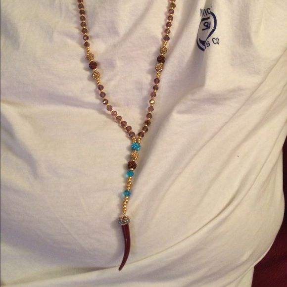 Unisex Custom Rosary style chain/necklace