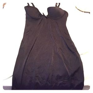 Black shapewear/spanx