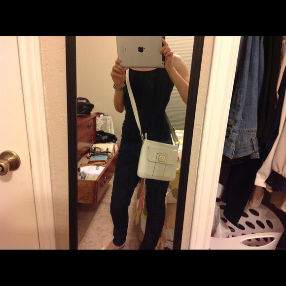 Anne Klein Cross-side bag