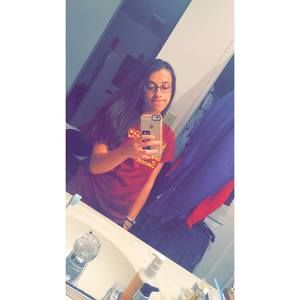 Meet your Posher, Krissy