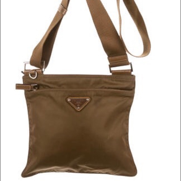 Prada Crossbody