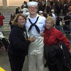 Meet your Posher, Brandon