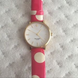 Kate Spade Metro watch