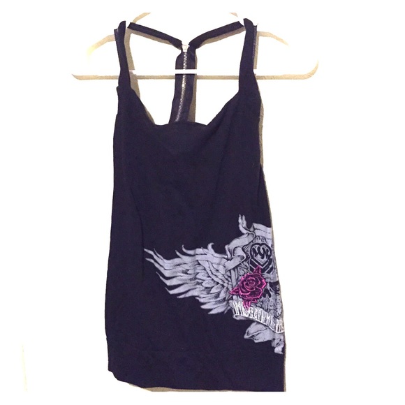 Metal Mulisha Top/Mini Dress