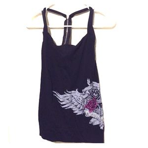 Metal Mulisha Top/Mini Dress