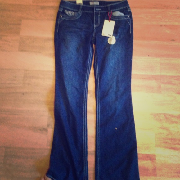L.e.i jeans brand new