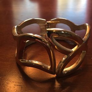 Silver express bangle!