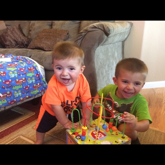 Meet your Posher, Sherrise