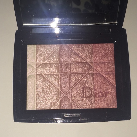 Dior Other - Dior Shimmer Powder Rose Diamond makeup powder