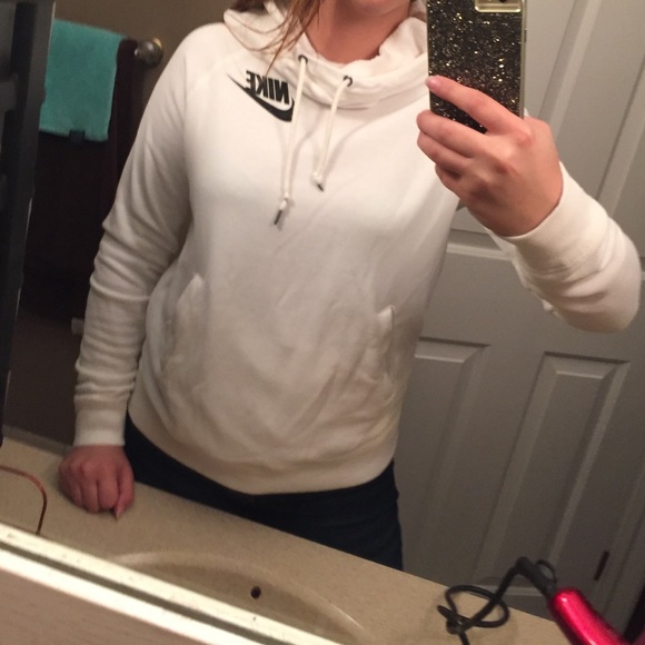 Nike hoodie!
