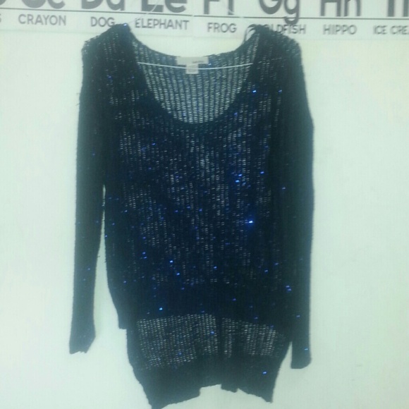 See threw blue
