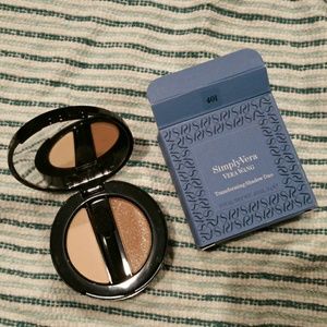 Vera Wang eyeshadow duo