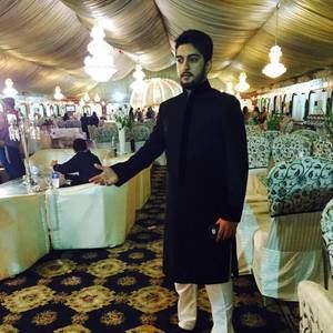 Meet your Posher, Ahsan