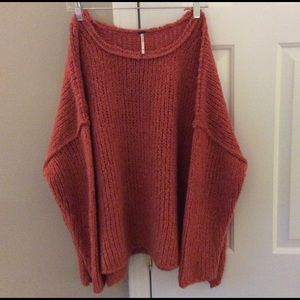 FREE PEOPLE Boyfriend Sweater