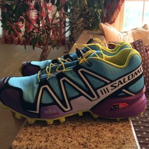 Salomon Running Shoes