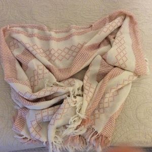FREE PEOPLE Oversized Convertible Scarf
