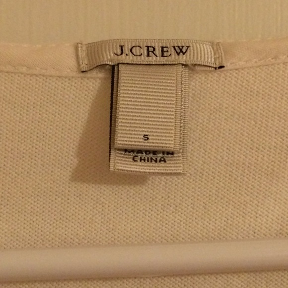 🇺🇸 J. Crew Color Block Top - Picture 2 of 4