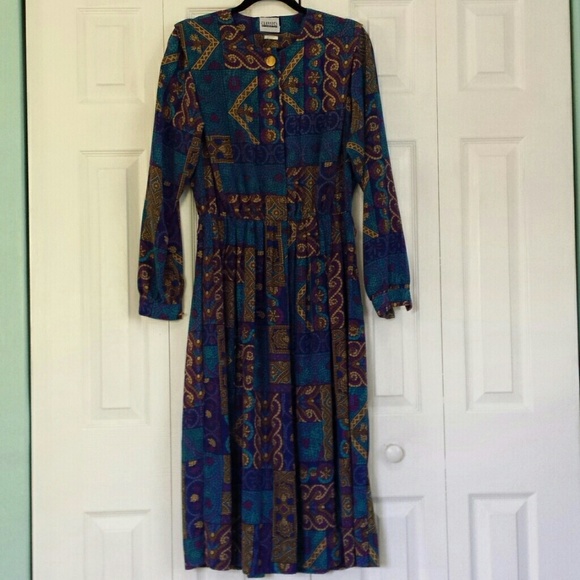 Vintage beautiful dress