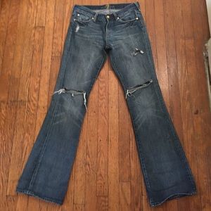 7 jeans still in good condition