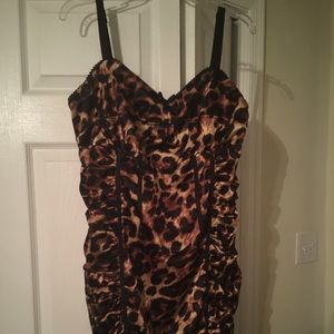 Spaghetti Strap Dress.. Worn once for New Years!