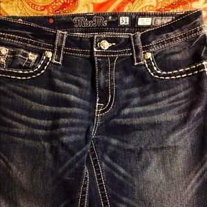 Miss Me Jeans