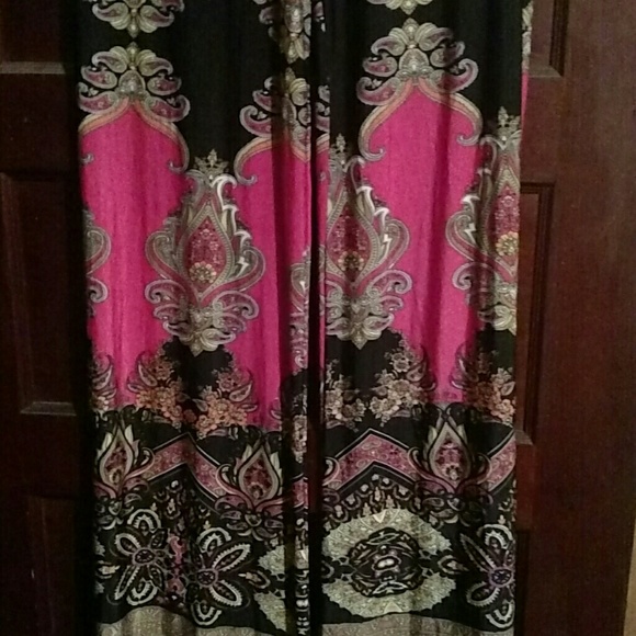 Womens beautiful palazzo new