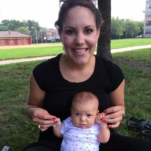 Meet your Posher, Anna