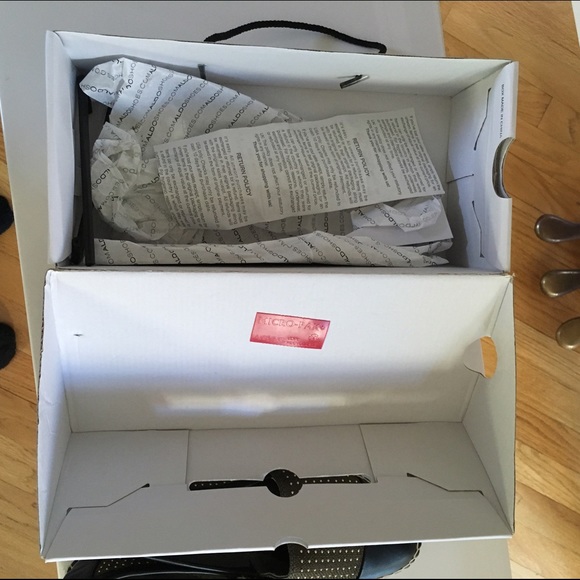 Aldo espadrilles new with box and receipt! - Picture 2 of 3