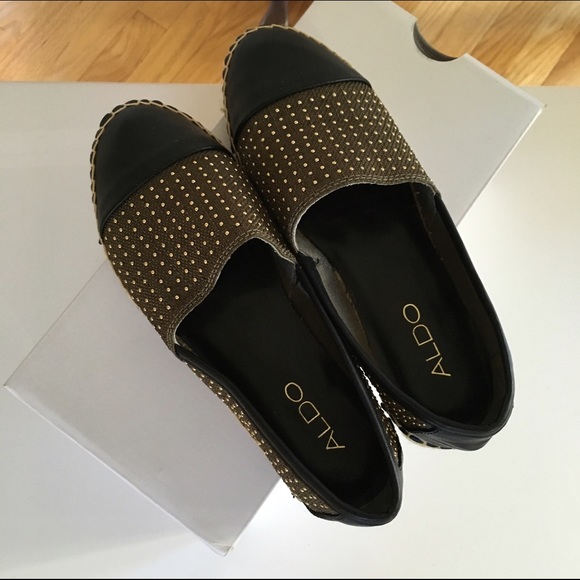 Aldo espadrilles new with box and receipt! - Picture 3 of 3