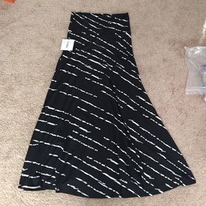 Amazingly soft maxi skirt