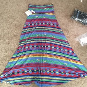 Amazingly soft Maxi skirt