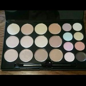20 color concealer