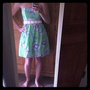 Lilly Pulitzer dress