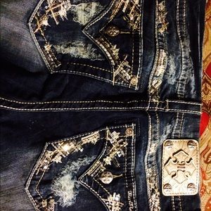 Miss Me jeans