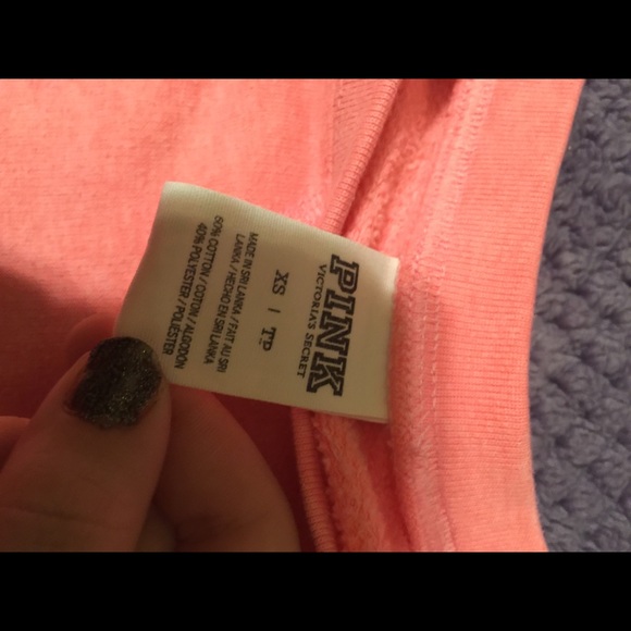 Vs/PINK sweater shirt