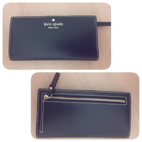 Kate Spade Wallet (NWOT)