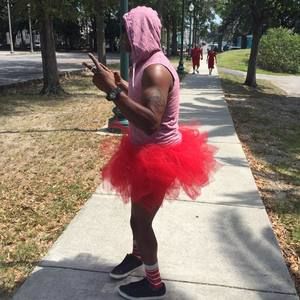 Meet your Posher, Deric