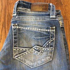 BKE Sabrina Straight 27x30