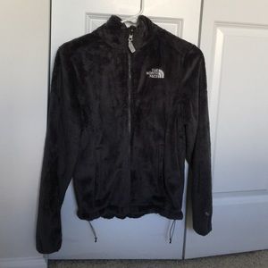 North Face fleece jacket
