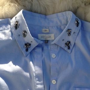 LOFT The Softened Shirt