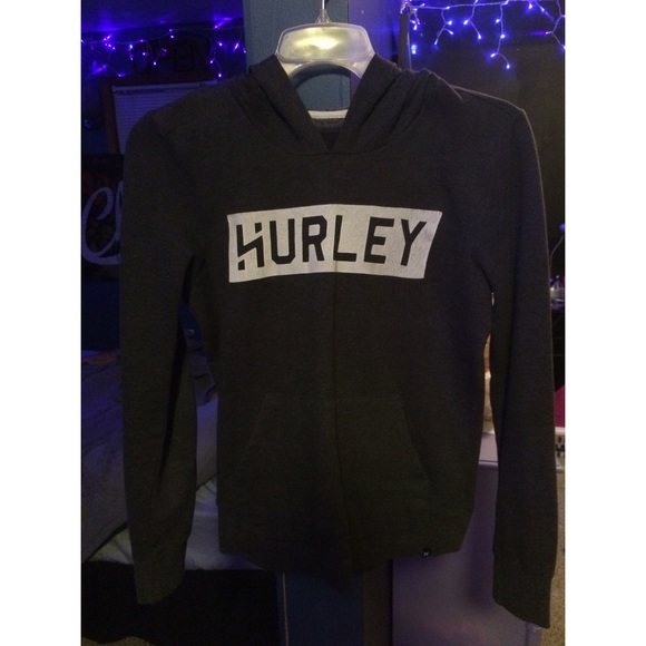 Hurley sweatshirt