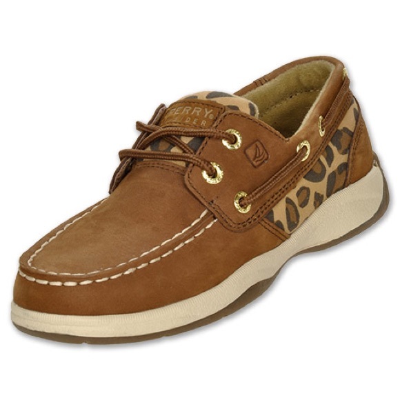 Leopard Sperry's