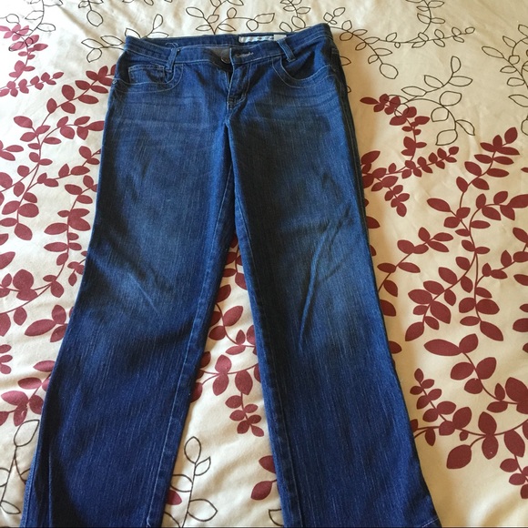 DKNY Capris Jeans