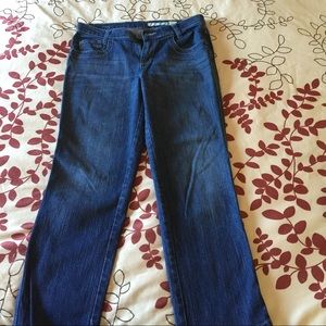 DKNY Capris Jeans