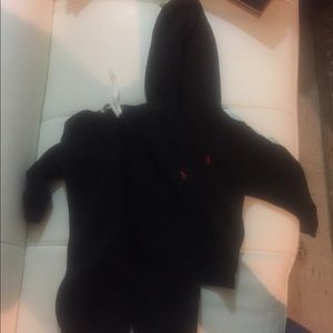 Polo 2t sweat suit